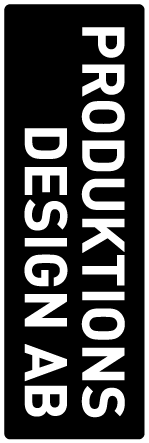 Produktionsdesign i Stockholm AB logotyp