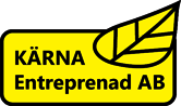 Kärna Entreprenad AB logotyp