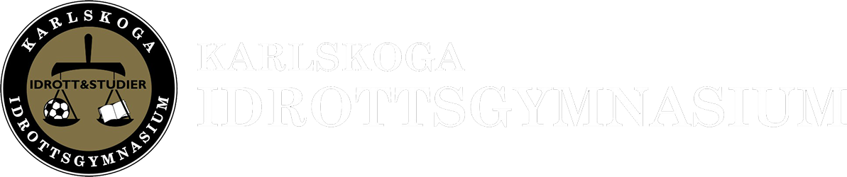 Karlskoga Idrottsgymnasium AB logotyp