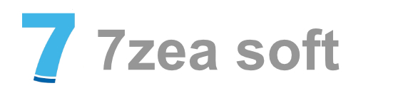 7zea Soft AB logotyp