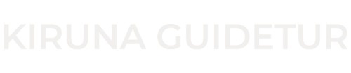 Kiruna Guidetur AB logotyp