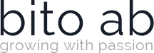 Bito AB logotyp