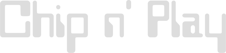 Chip n' Play AB logotyp