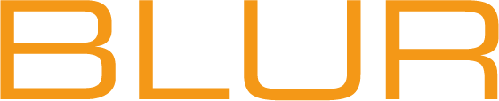 Blur Management AB logotyp