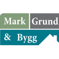 Mark Grund & Bygg i Halland AB logotyp