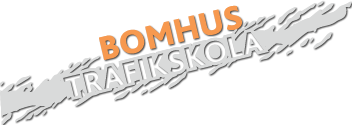 Bomhus Trafikskola AB logotyp