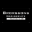 Brorssons Grävservice i Västervik AB logotyp