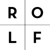 +ROLF Design & Arkitektur AB logotyp