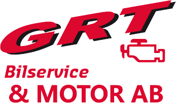 GRT Bilservice & Motor i Söderköping AB logotyp