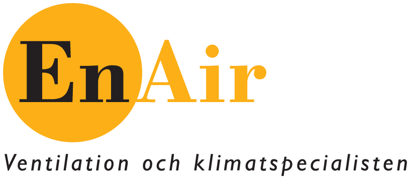 EnAir Ventilation AB logotyp