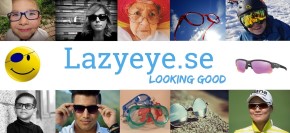 LazyEye AB logotyp