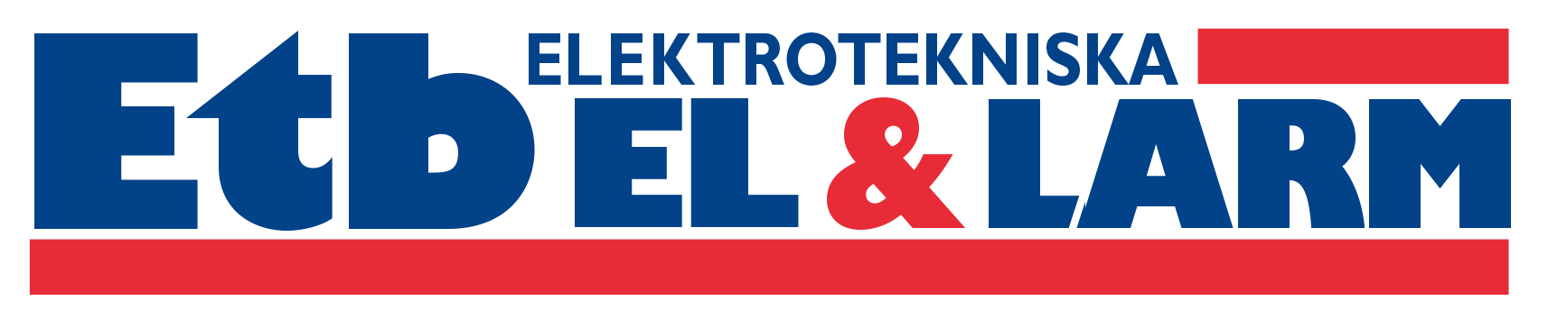 ETB El & Larm AB logotyp