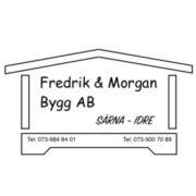 Fredrik & Morgan Bygg AB logotyp