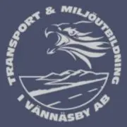 Transport- och Miljöutbildning i Vännäsby AB logotyp