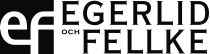 Egerlid & Fellke AB logotyp