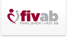 Familjehem i Väst AB logotyp