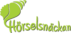 Hörselsnäckan på Österlen AB logotyp