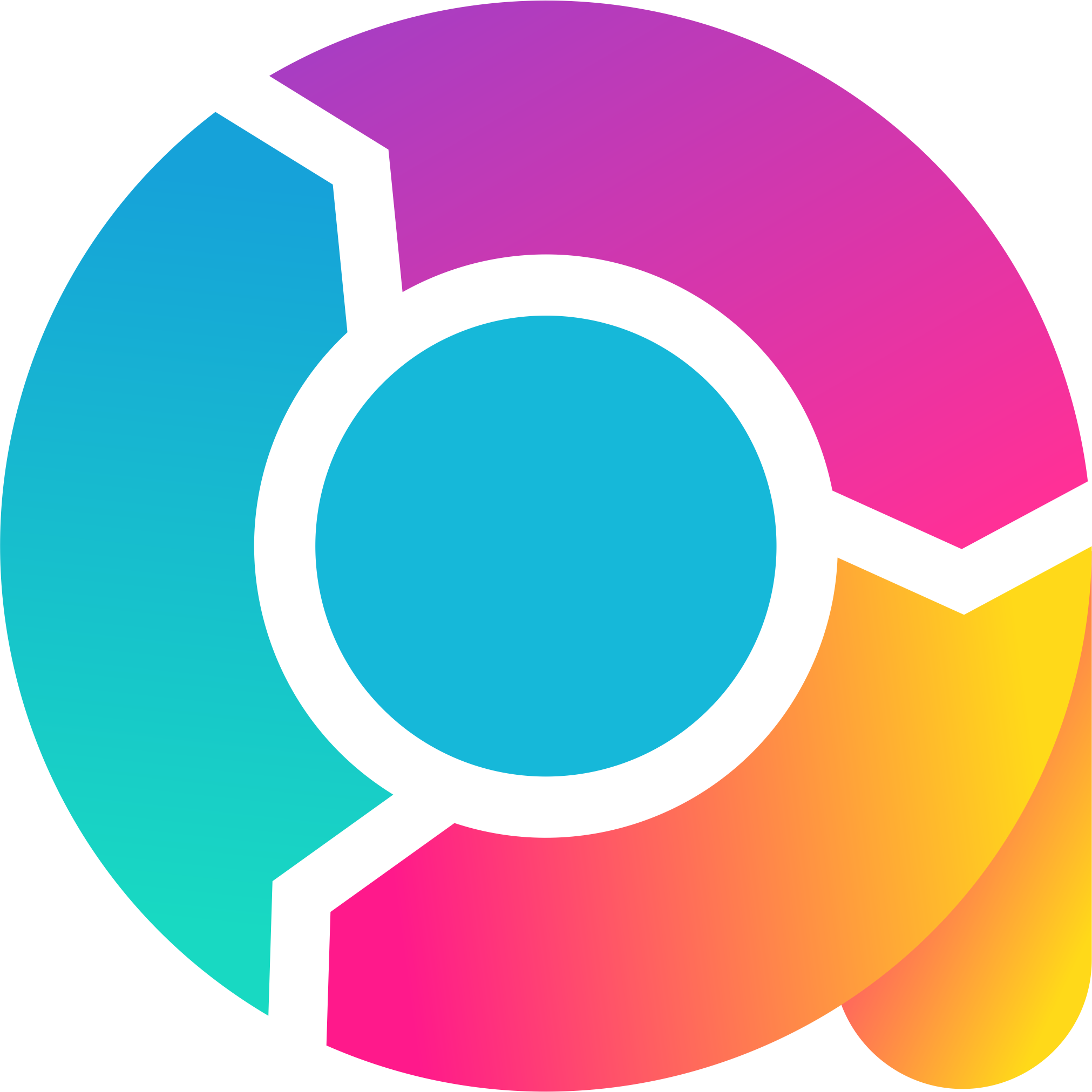 AddHub AB logotyp