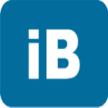 inBlue AB logotyp