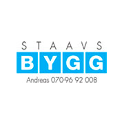 Staavs Bygg i Motala Aktiebolag logotyp