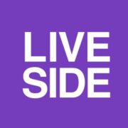 Liveside Event AB logotyp