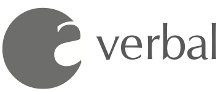 Verbal i Nacka AB logotyp