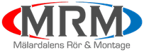 Mälardalens Rör och Montage AB logotyp