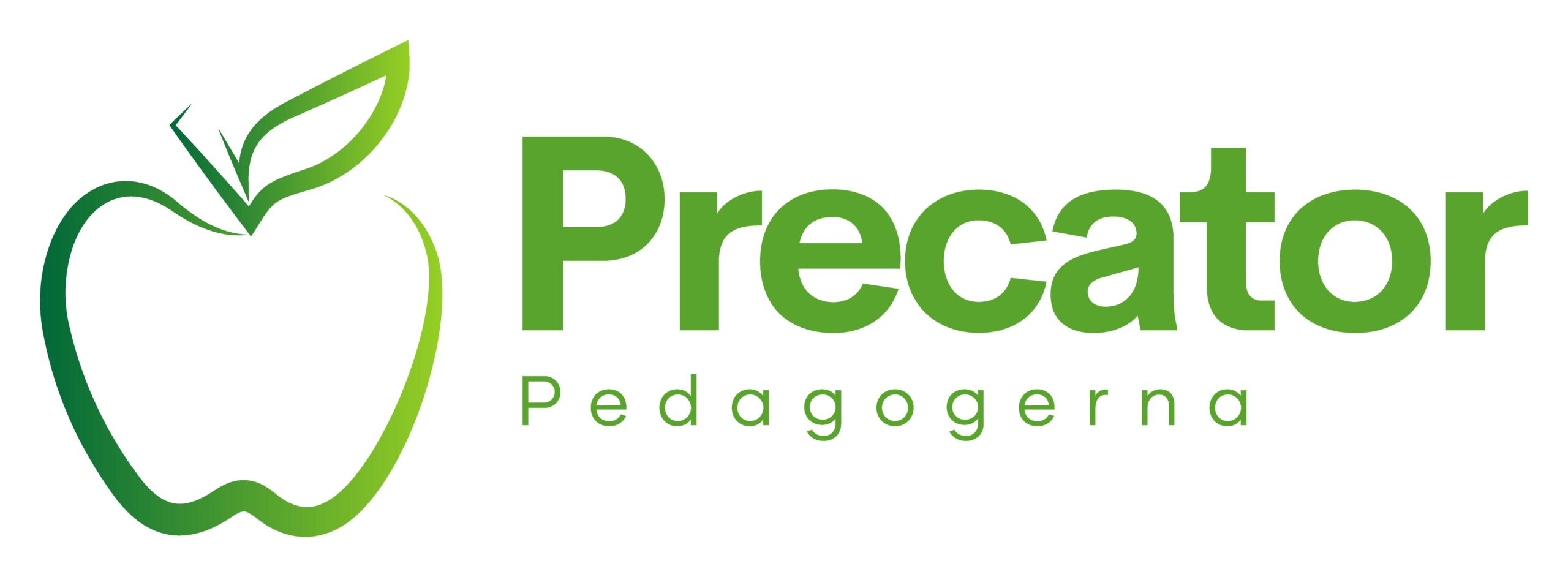 Precator Pedagogerna AB logotyp