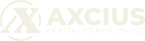 AXCIUS Kapitalförvaltning AB logotyp