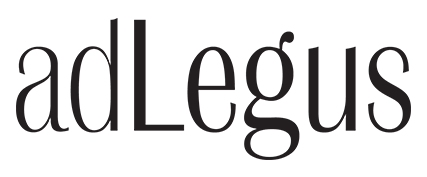adLegus AB logotyp