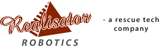 AB Realisator Robotics logotyp