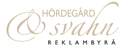 Hördegård & Svahn Reklambyrå AB logotyp