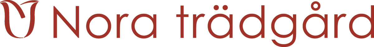 Nora Trädgård AB logotyp