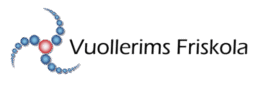 Vuollerims Friskola AB logotyp