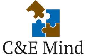 C.& E. MIND AB logotyp