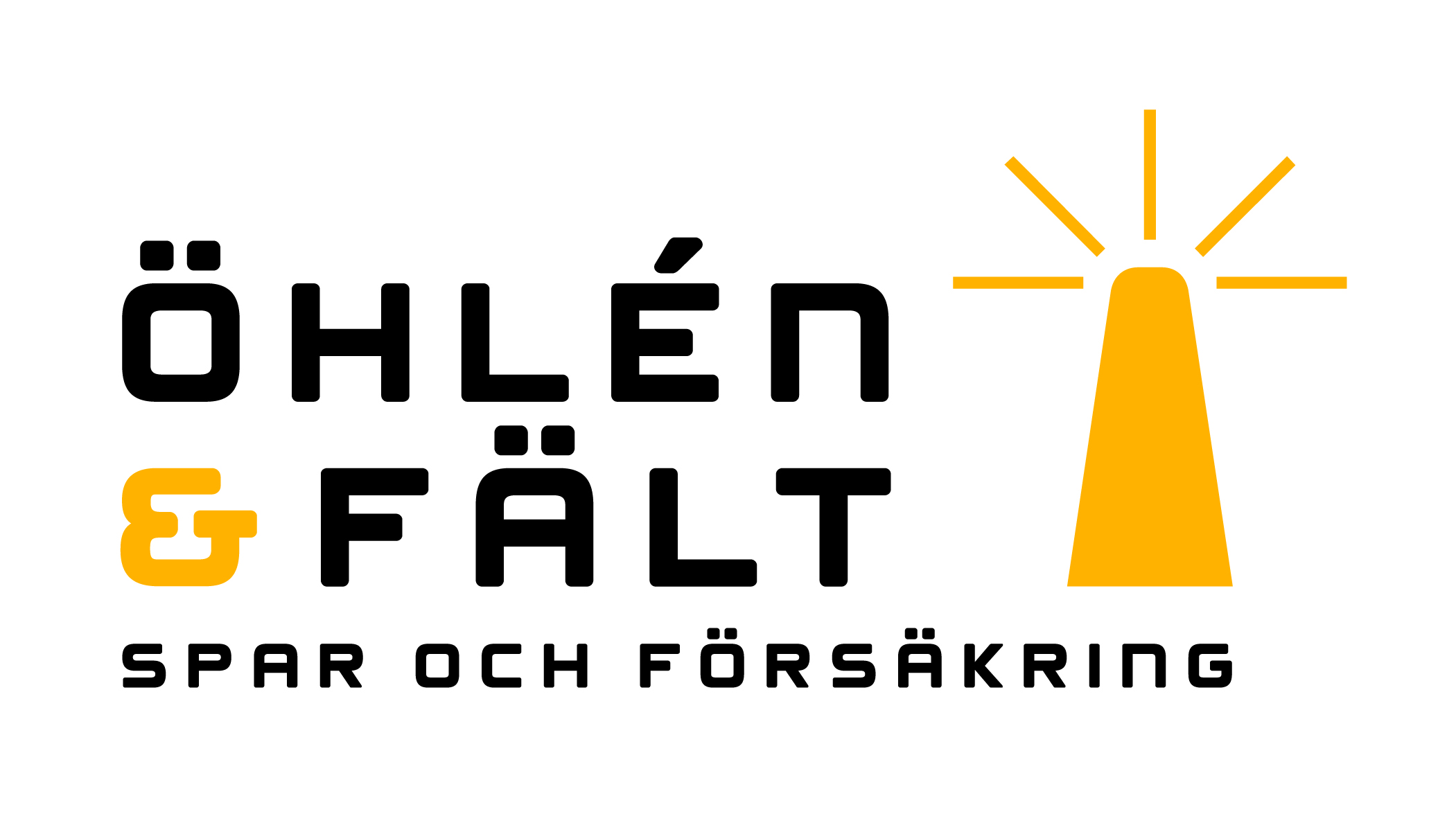 Öhlén & Fält Spar och Försäkring AB logotyp