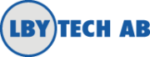 LBY Tech AB logotyp