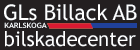 GL:s Billack AB logotyp