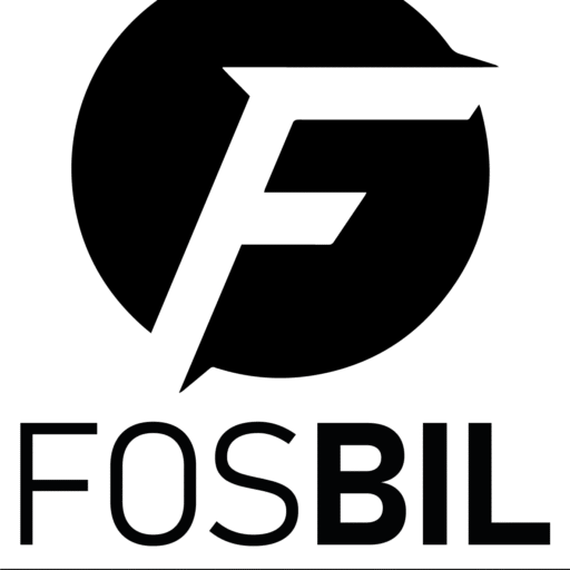 FOS Bil AB logotyp