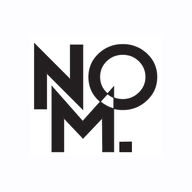 Nom Arkitekter AB logotyp