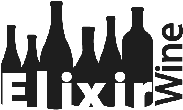 Elixir Wine AB logotyp