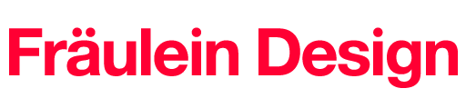 Fräulein Design AB logotyp