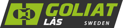 Goliat Lås AB logotyp