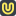Ungapped AB logotyp