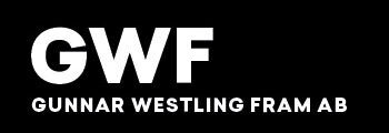 Gunnar Westling Fram AB logotyp