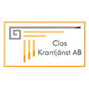 Clas Krantjänst AB logotyp