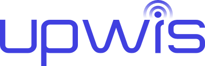 UPWIS AB logotyp
