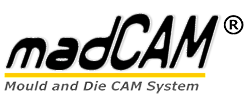 madCAM AB logotyp