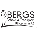 Öbergs Schakt & Transport i Ulricehamn AB logotyp