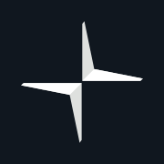 Polestar Holding AB logotyp